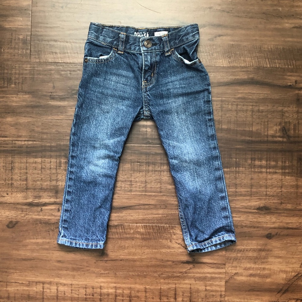 OshKosh Straight leg Jeans